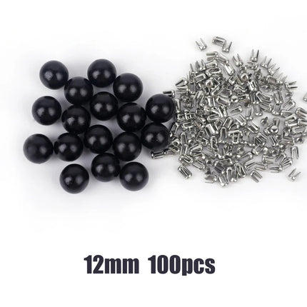Professional Pearl & Rhinestone Hand-Press Setting Tool Kit