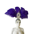 PURPLE / One Size / China Mainland