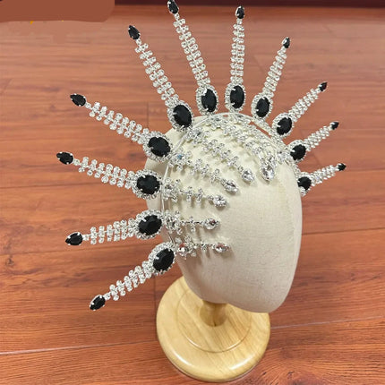 Rhinestone Headpiece