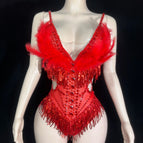 Red / L