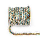 Gold-Blue Zircon / 10Yards - Roll / Other