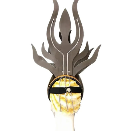 Brazil Rio Spanish Cuba Santiago Havana Venice Dionysia carnival Float Mask dress masque ball costume samba Golden Crown