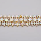 AB gold / 23cm