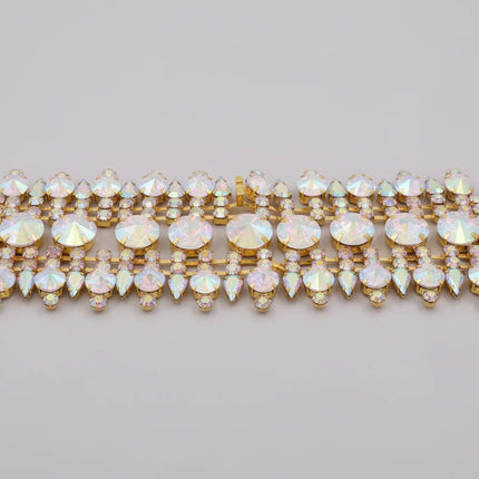 Glass Crystal Bracelet