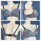 black silver / 36B