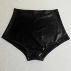 Black / M(Waist-66cm)