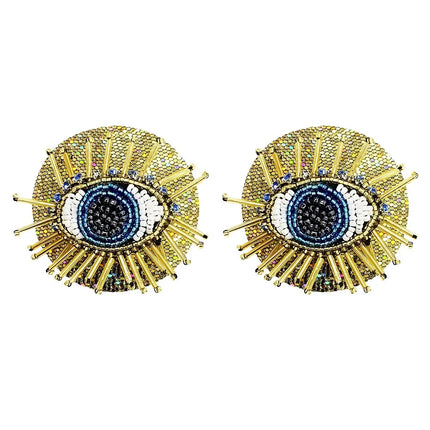 The Stardust Luminary – Deluxe Floral Chain & Tassel Reusable Nipple Covers (2 Pairs)