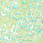 MK Opal Lt Yellow / Mix Size(1440pcs)
