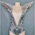 Silver / XL