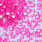 Shimmer Rose / Mix Size(SS6-SS20) / 1440Pcs