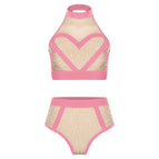Fluorescent Pink / M