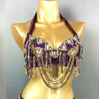 purple / 34b / China Mainland