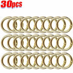 gold-30pcs / 33mm