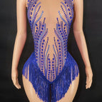 Blue / L
