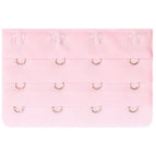 4row-4hooks Pink / 12pcs