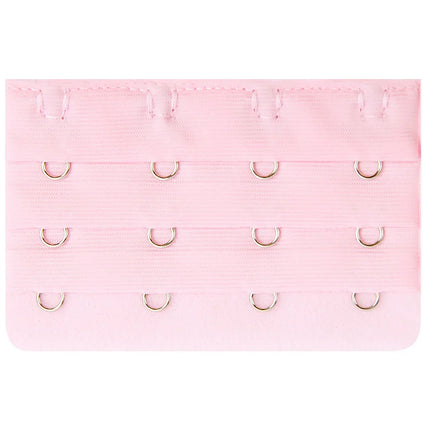 Soft Elastic Bra Extender Strap Sets (2, 3, & 4 Hook Options)