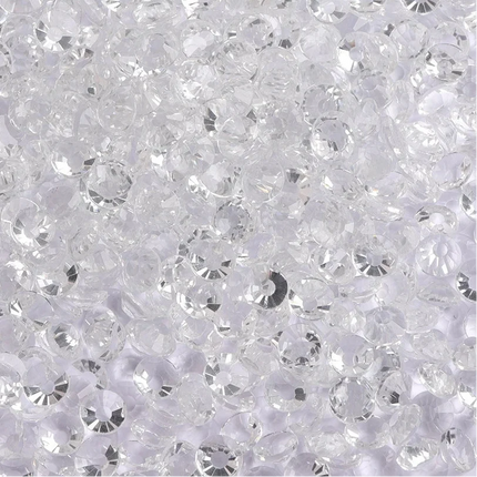 SS3-SS60 Transparent Glass Non-hotfix Rhinestones