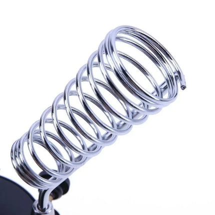 LED Magnifying Glass Auxiliary Clip & Soldering Stand Tool