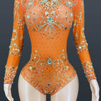 Orange / M