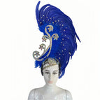 Blue / China Mainland