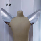 Men Silver / One size