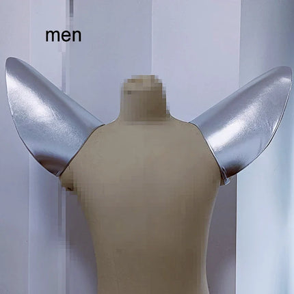 The Stardust Stratosphere Wings – Futuristic Flying Shoulder Vest