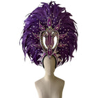 PURPLE / One Size / China Mainland