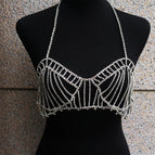 bra chain / Silver / China Mainland