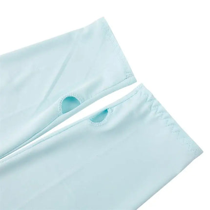 Cooling UV Sun Protection Arm Sleeves & Outdoor Sport Covers