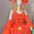 Orange / L