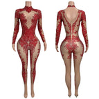 Red / One Size