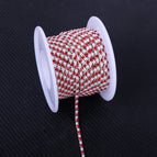 Silver Siam / 2mm-10yards