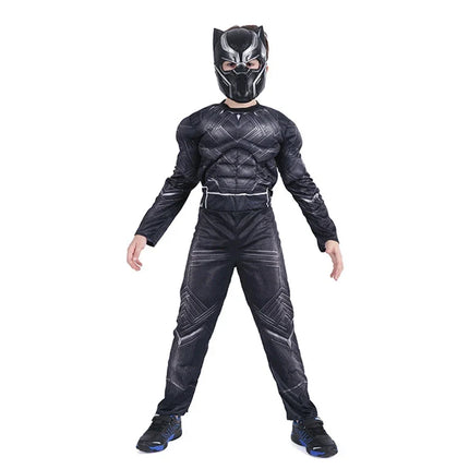 Marvel Superhero Spider Man Captain America Iron Man Thor Hulk Cosplay Costume
