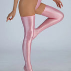 Only Pink Stockings / XL