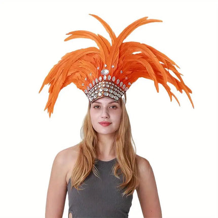 Feather Headdress