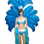 SKY BLUE / M / China Mainland