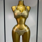 Gold / XS