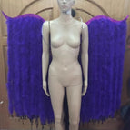 PURPLE / One Size