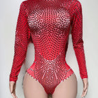 Red / One Size / China Mainland