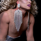 Earring Silver