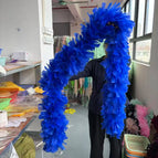 royal blue / 1pcs 200grams