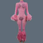 Pink / XL