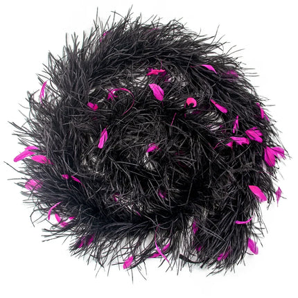 Luxury Ostrich Feather Boa (2 Meters)