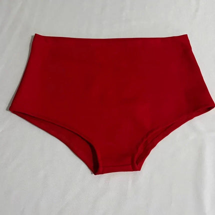 Mid-Rise Bodycon Performance Shorts