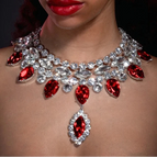 Red Necklace