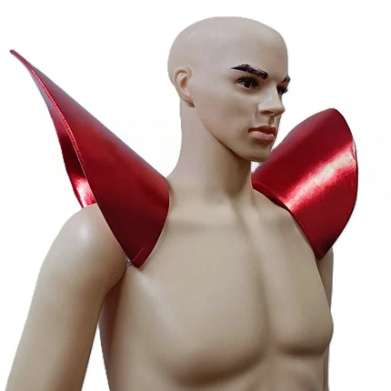 The Stardust Stratosphere Wings – Futuristic Flying Shoulder Vest