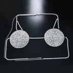 Bra chain / China Mainland / Silver