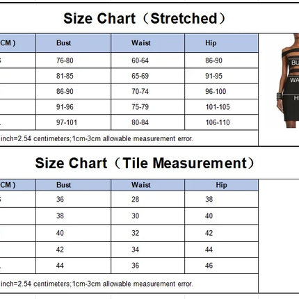 Gold Knitted Halter Bandage Two-Piece Set Stage Performance Costume Outfit