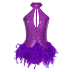Purple / L