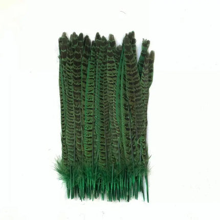 Natural Female Pheasant Tail Feathers (10pcs/lot)